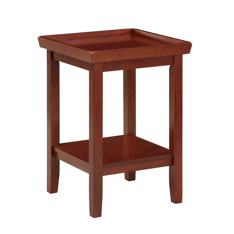 Tavolino con ripiano Ledgewood di Convenience Concepts