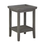 Tavolino con ripiano Ledgewood di Convenience Concepts