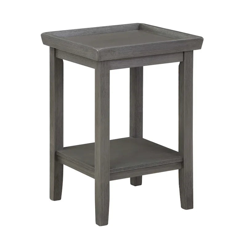 Tavolino con ripiano Ledgewood di Convenience Concepts