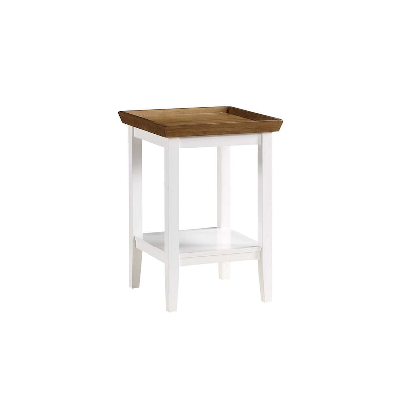 Tavolino con ripiano Ledgewood di Convenience Concepts