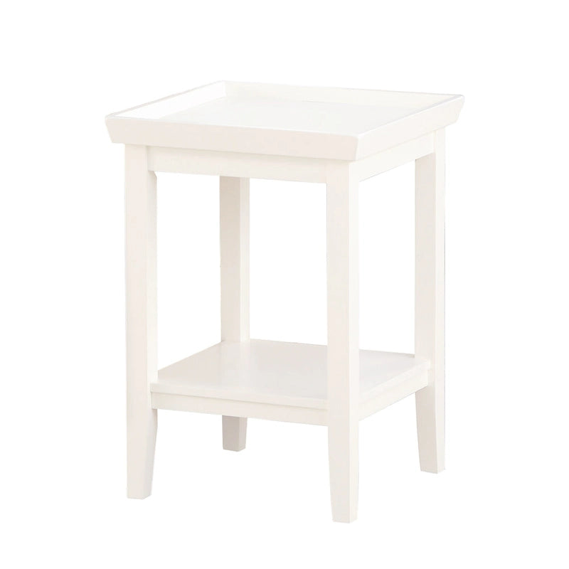 Tavolino con ripiano Ledgewood di Convenience Concepts