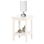 Tavolino con ripiano Ledgewood di Convenience Concepts