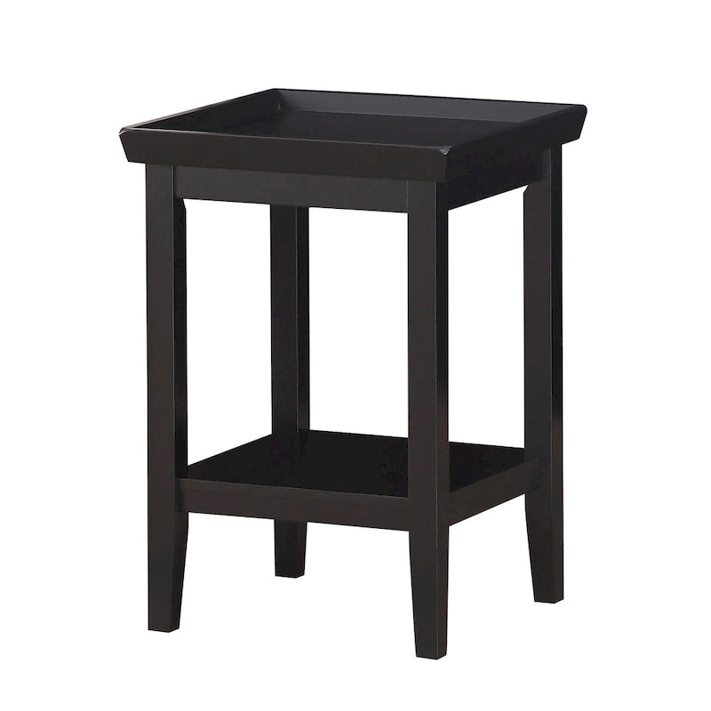 Tavolino con ripiano Ledgewood di Convenience Concepts