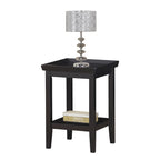 Tavolino con ripiano Ledgewood di Convenience Concepts