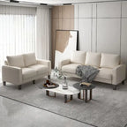 Canapé 2 et 3 places pour salon moderne