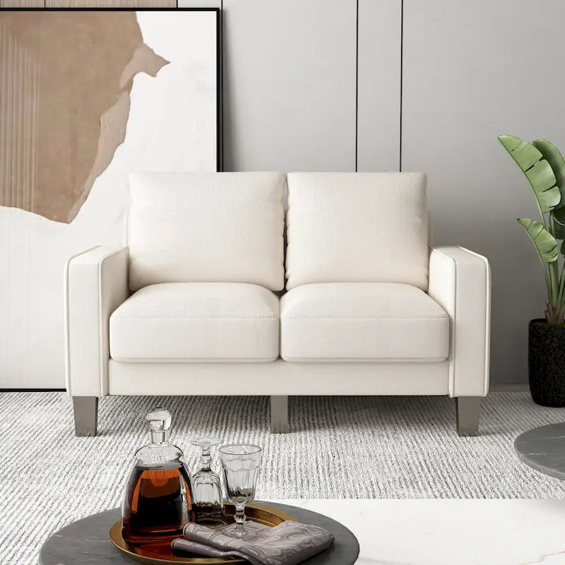 Canapé 2 et 3 places pour salon moderne
