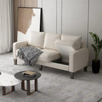 Canapé 2 et 3 places pour salon moderne