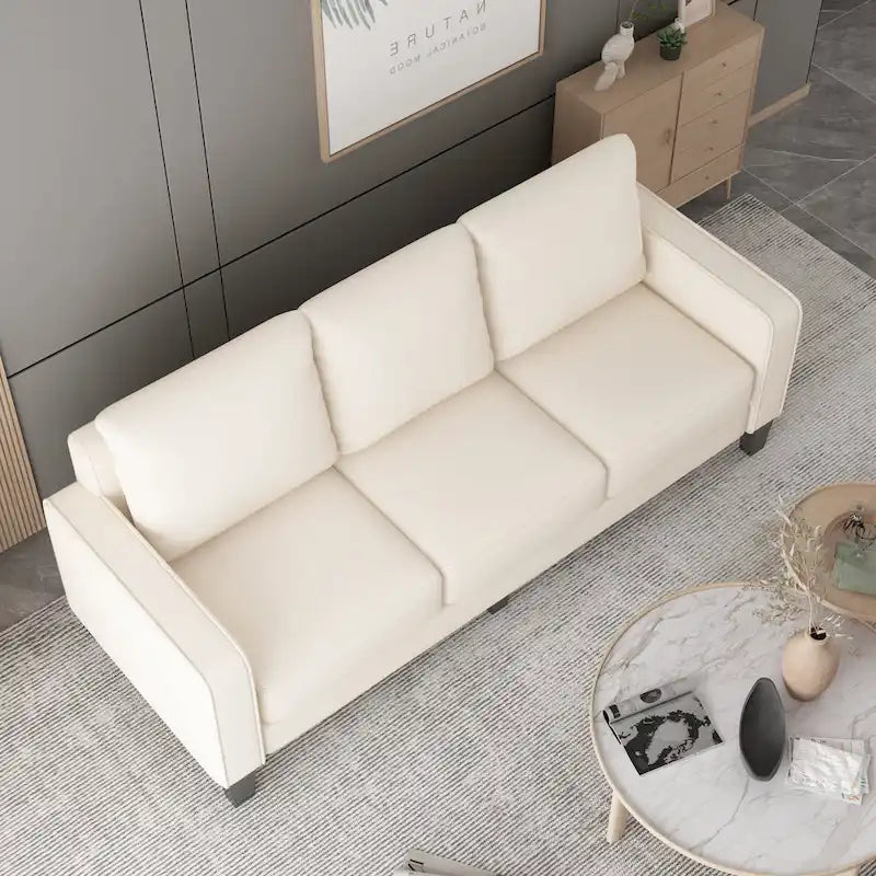 Canapé 2 et 3 places pour salon moderne
