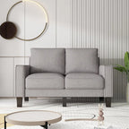 Canapé 2 et 3 places pour salon moderne