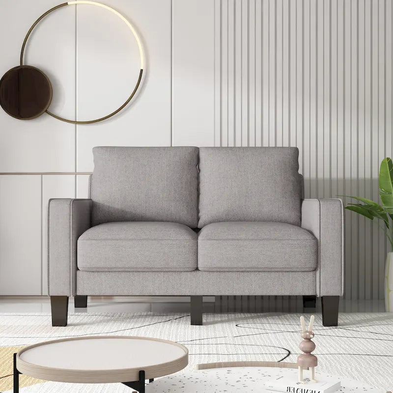 Canapé 2 et 3 places pour salon moderne
