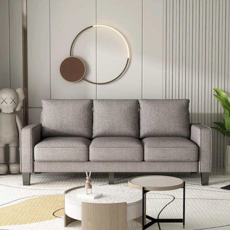Canapé 2 et 3 places pour salon moderne