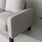 Canapé 2 et 3 places pour salon moderne