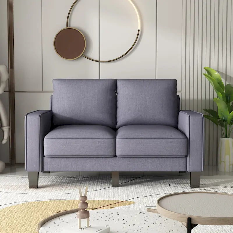 Canapé 2 et 3 places pour salon moderne