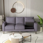 Canapé 2 et 3 places pour salon moderne