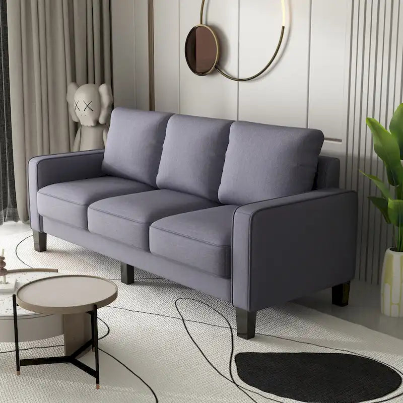 Canapé 2 et 3 places pour salon moderne