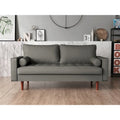 Divano Mid-century US Pride Lopez