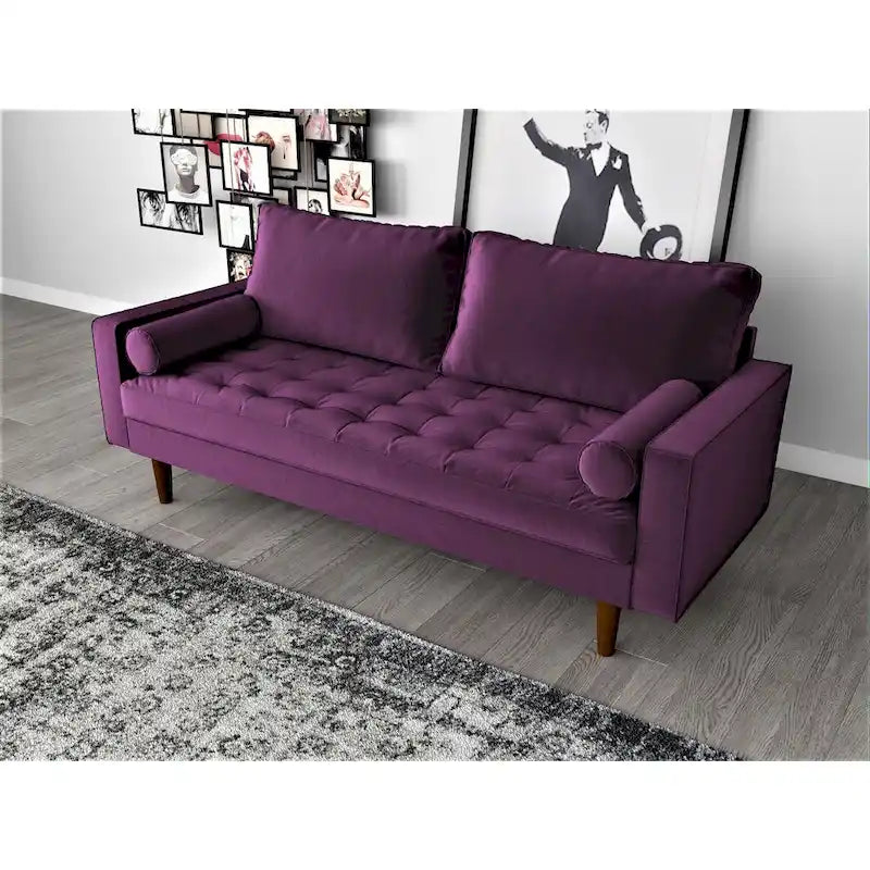 Divano Mid-century US Pride Lopez