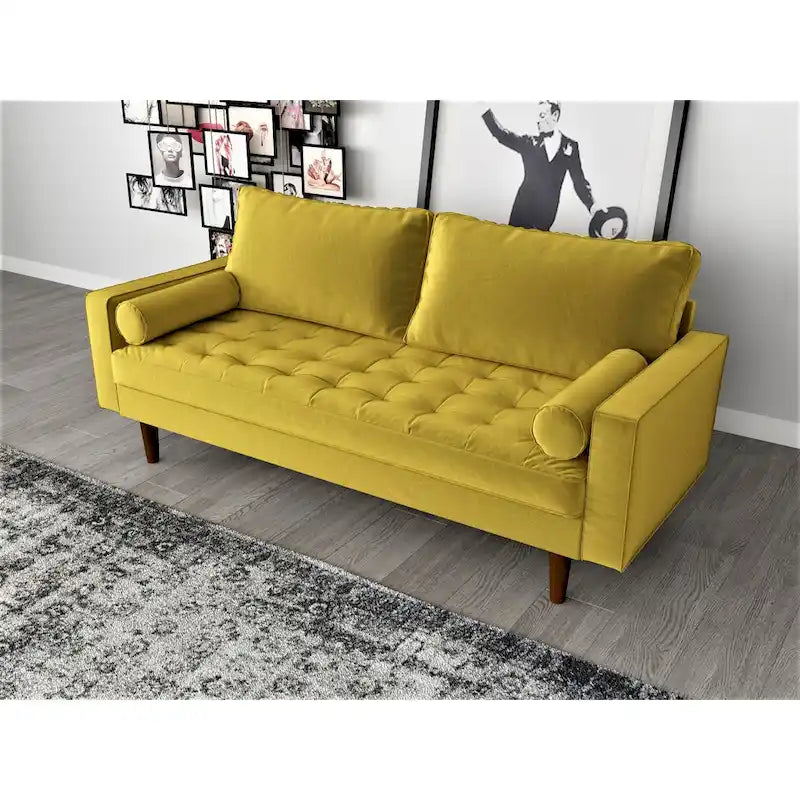 Divano Mid-century US Pride Lopez
