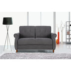 Divanetto due posti Bruce Nailhead