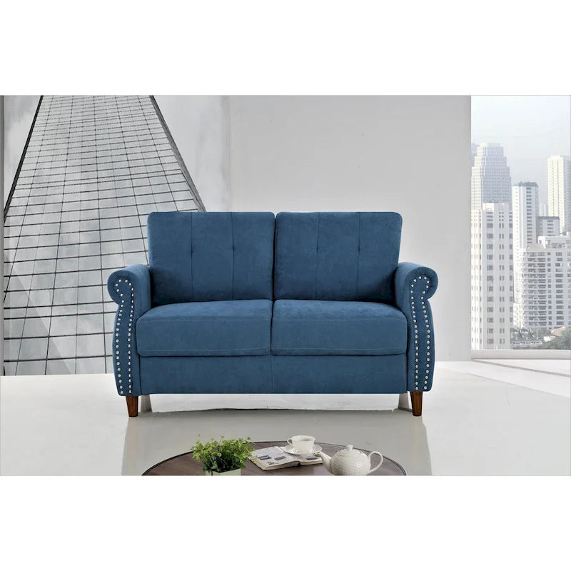 Divanetto due posti Bruce Nailhead