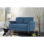Divanetto due posti Bruce Nailhead