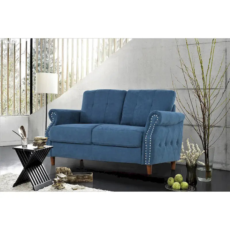 Divanetto due posti Bruce Nailhead