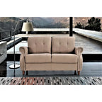 Divanetto due posti Bruce Nailhead