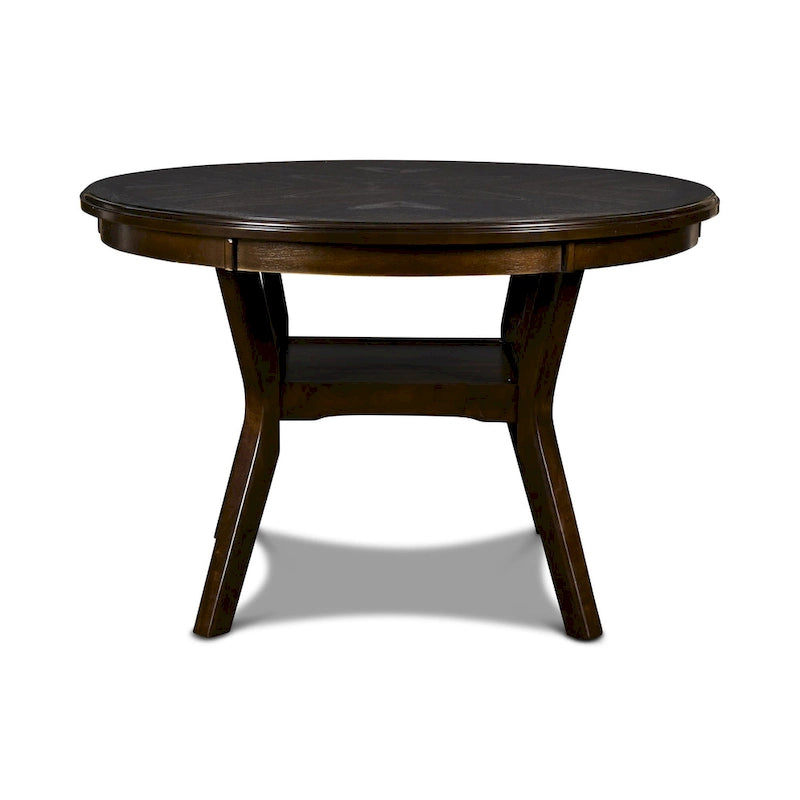 Set da pranzo rotondo Cavan a 5 pezzi New Classic Furniture