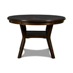 Set da pranzo rotondo Cavan a 5 pezzi New Classic Furniture