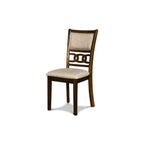 Set da pranzo rotondo Cavan a 5 pezzi New Classic Furniture