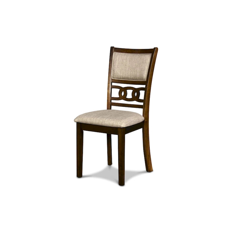 Set da pranzo rotondo Cavan a 5 pezzi New Classic Furniture
