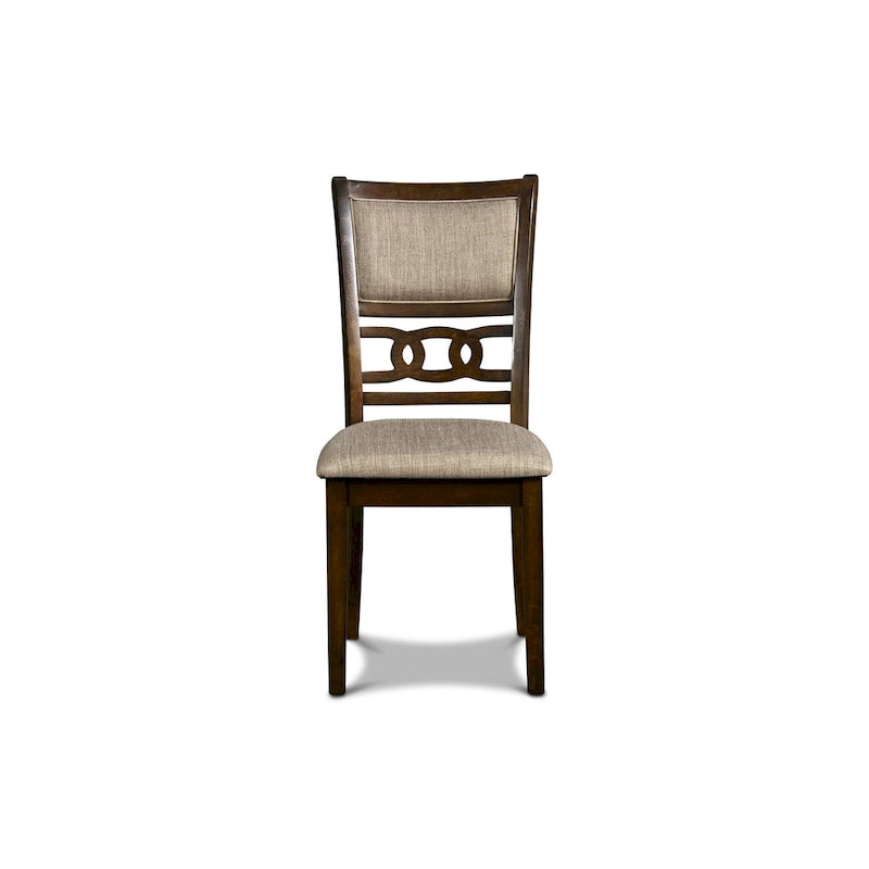 Set da pranzo rotondo Cavan a 5 pezzi New Classic Furniture