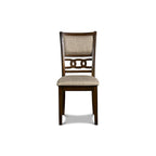 Set da pranzo rotondo Cavan a 5 pezzi New Classic Furniture