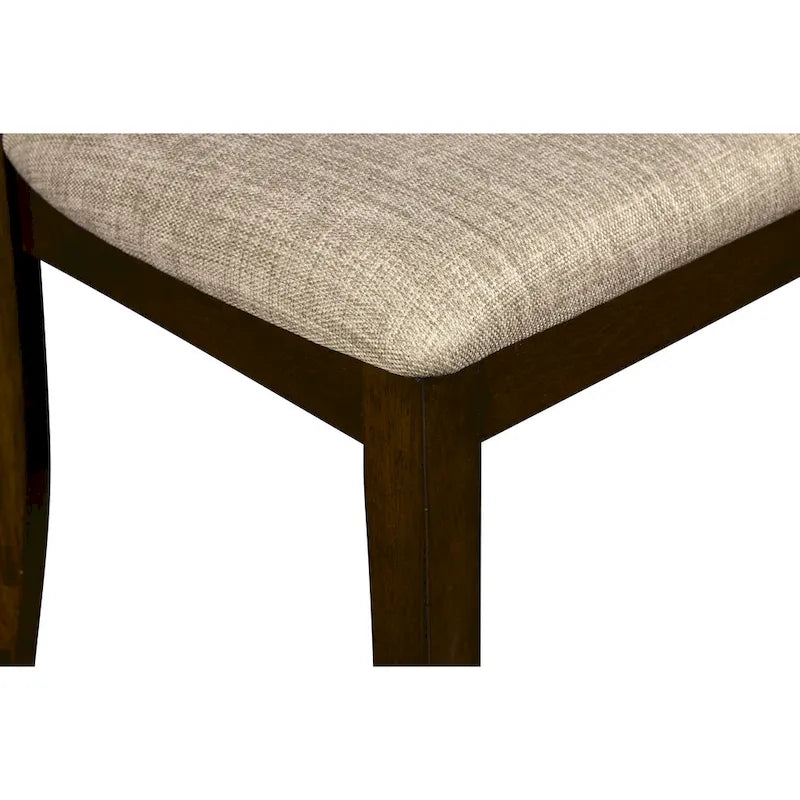 Set da pranzo rotondo Cavan a 5 pezzi New Classic Furniture