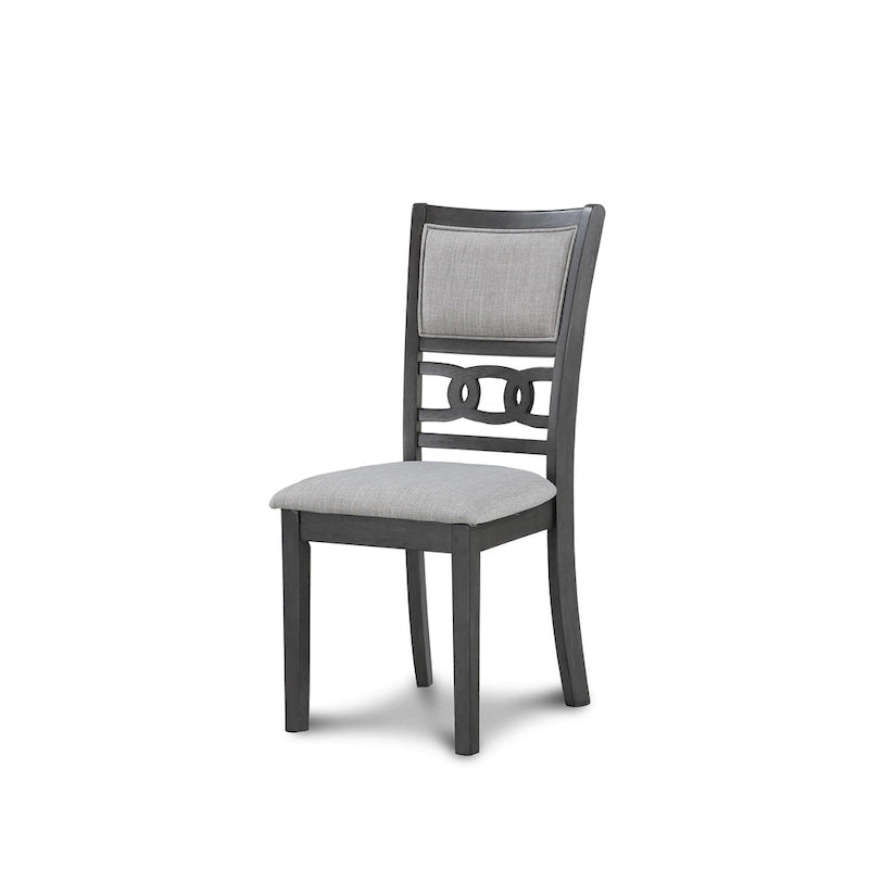 Set da pranzo rotondo Cavan a 5 pezzi New Classic Furniture