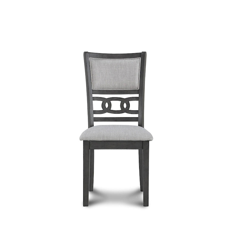 Set da pranzo rotondo Cavan a 5 pezzi New Classic Furniture