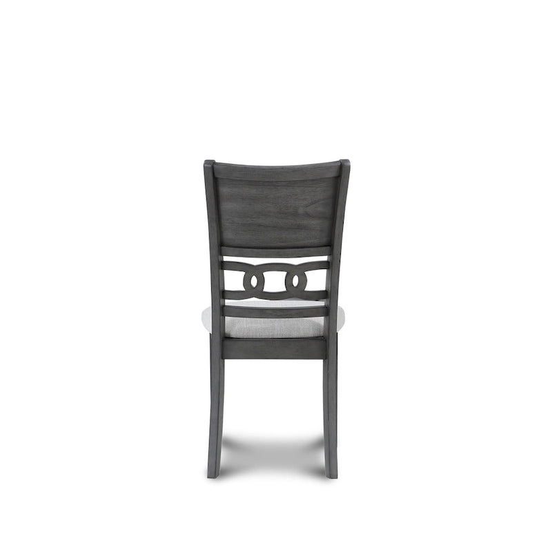 Set da pranzo rotondo Cavan a 5 pezzi New Classic Furniture