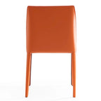 Chaise de salle à manger contemporaine moderne Carson Carrington Tavelsjon (Lot de 2)