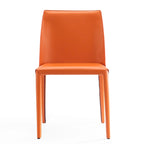Chaise de salle à manger contemporaine moderne Carson Carrington Tavelsjon (Lot de 2)