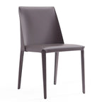 Chaise de salle à manger contemporaine moderne Carson Carrington Tavelsjon (Lot de 2)