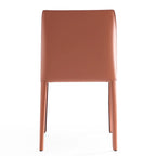 Chaise de salle à manger contemporaine moderne Carson Carrington Tavelsjon (Lot de 2)