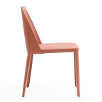 Chaise de salle à manger contemporaine moderne Carson Carrington Tavelsjon (Lot de 2)