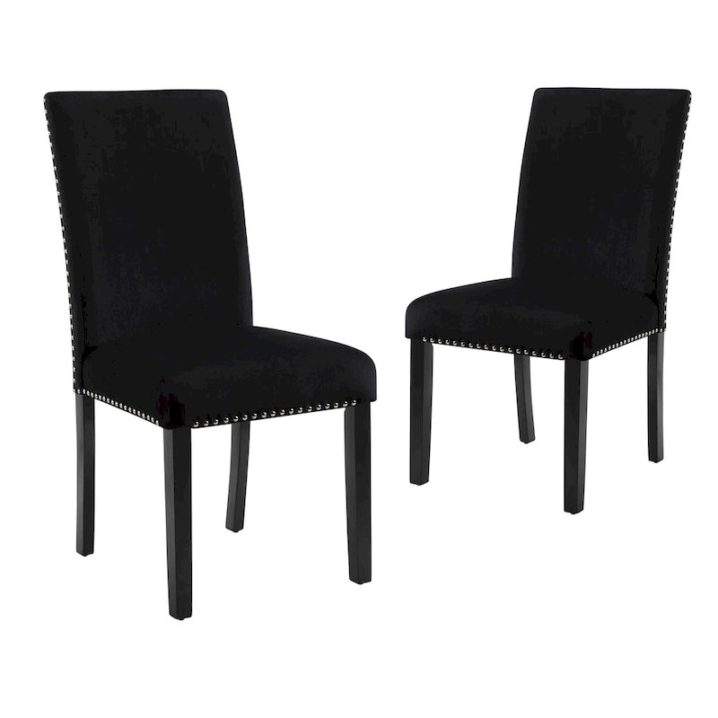 Set da pranzo rotondo New Classic Furniture Reginald da 5 pezzi