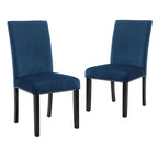 Set da pranzo rotondo New Classic Furniture Reginald da 5 pezzi