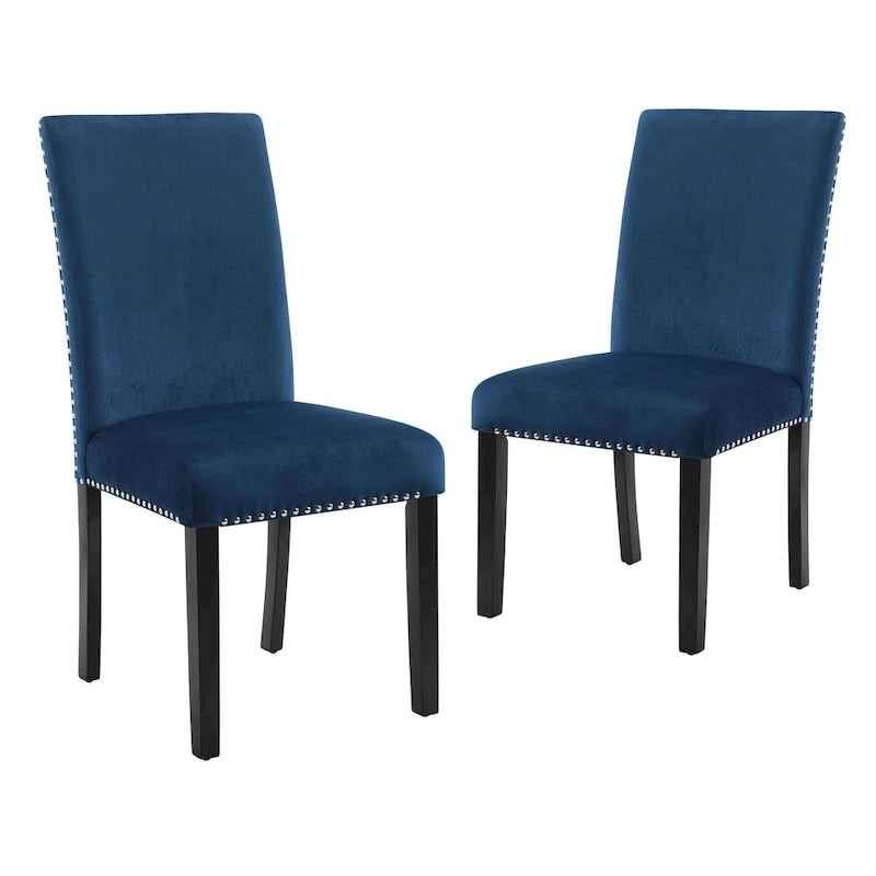 Set da pranzo rotondo New Classic Furniture Reginald da 5 pezzi