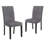 Set da pranzo rotondo New Classic Furniture Reginald da 5 pezzi