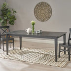 Tavolo da pranzo Dickinson Farmhouse di Christopher Knight Home