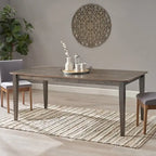 Tavolo da pranzo Dickinson Farmhouse di Christopher Knight Home