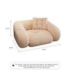 JASIWAY Letto da Divano Trasformabile Moderno, Bianco