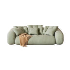 JASIWAY Letto da Divano Trasformabile Moderno, Bianco